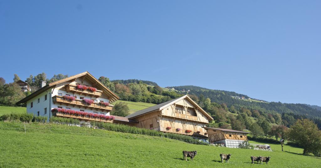 Villa Oberbaumgartnerhof Falzes Esterno foto