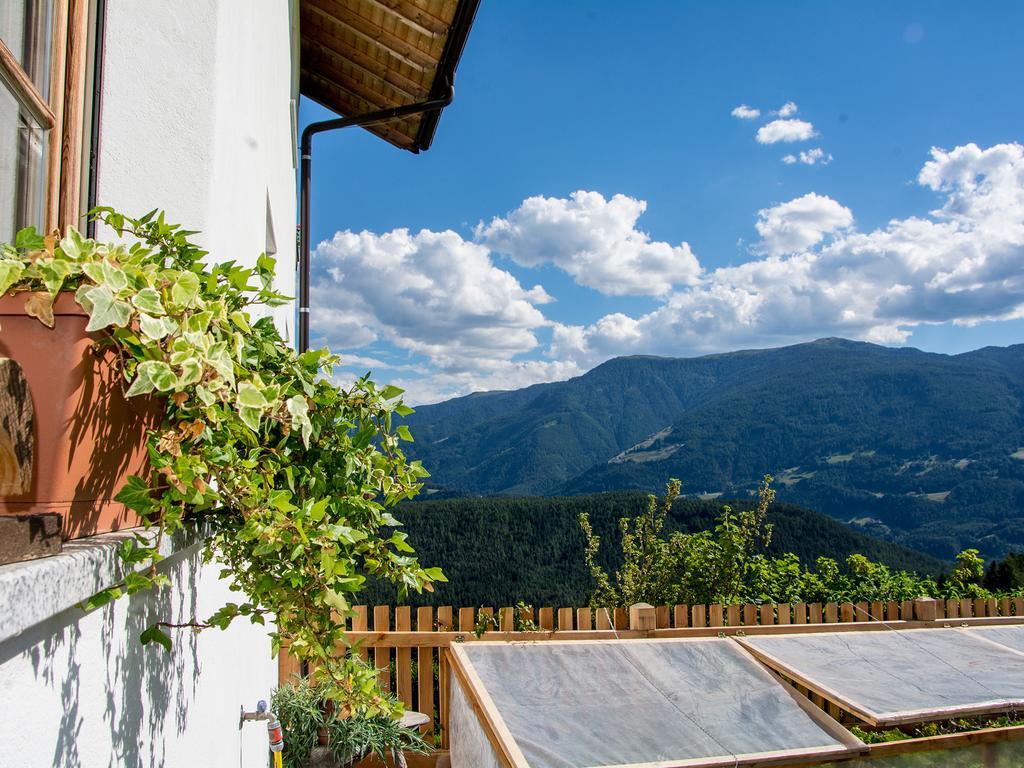 Villa Oberbaumgartnerhof Falzes Esterno foto