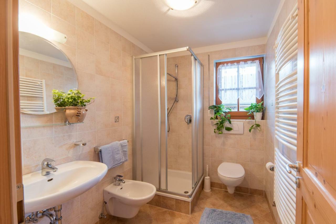 Villa Oberbaumgartnerhof Falzes Esterno foto