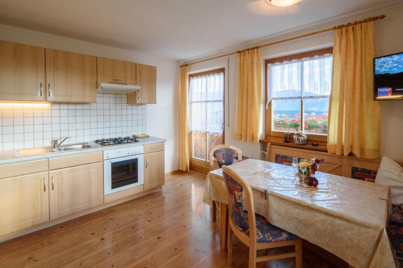 Villa Oberbaumgartnerhof Falzes Esterno foto
