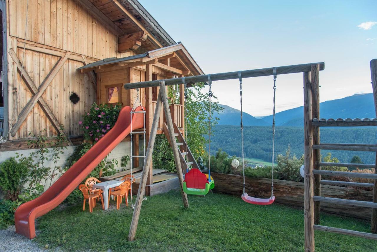 Villa Oberbaumgartnerhof Falzes Esterno foto