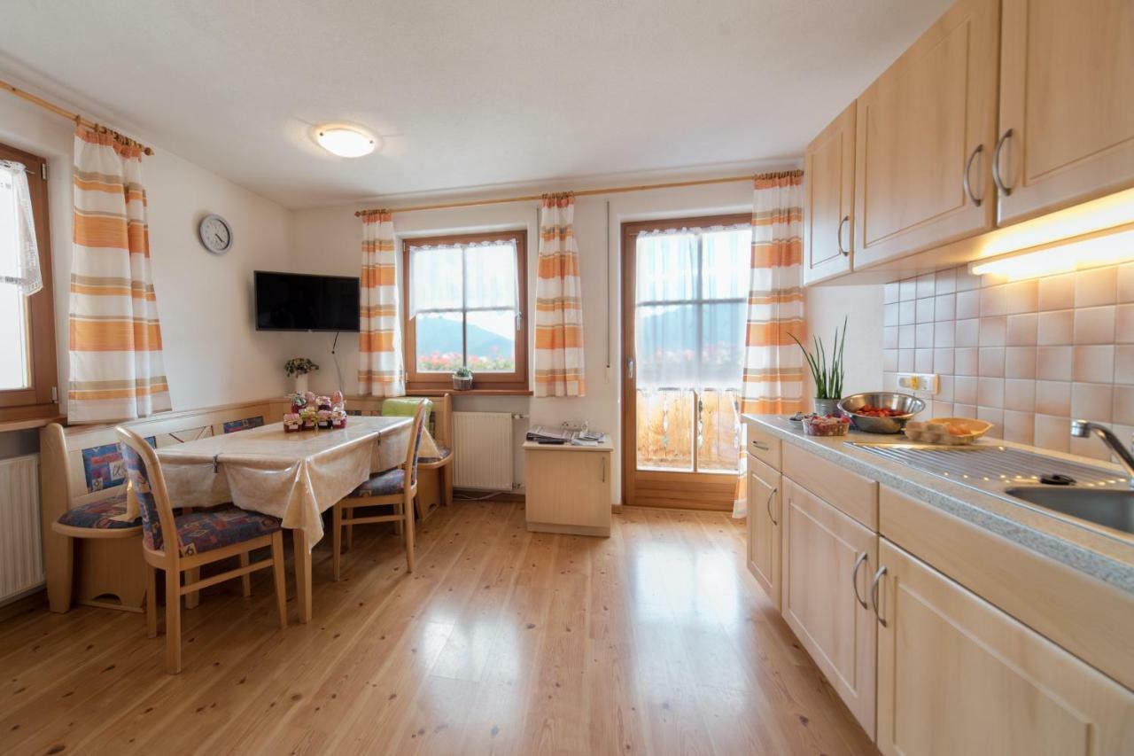 Villa Oberbaumgartnerhof Falzes Esterno foto