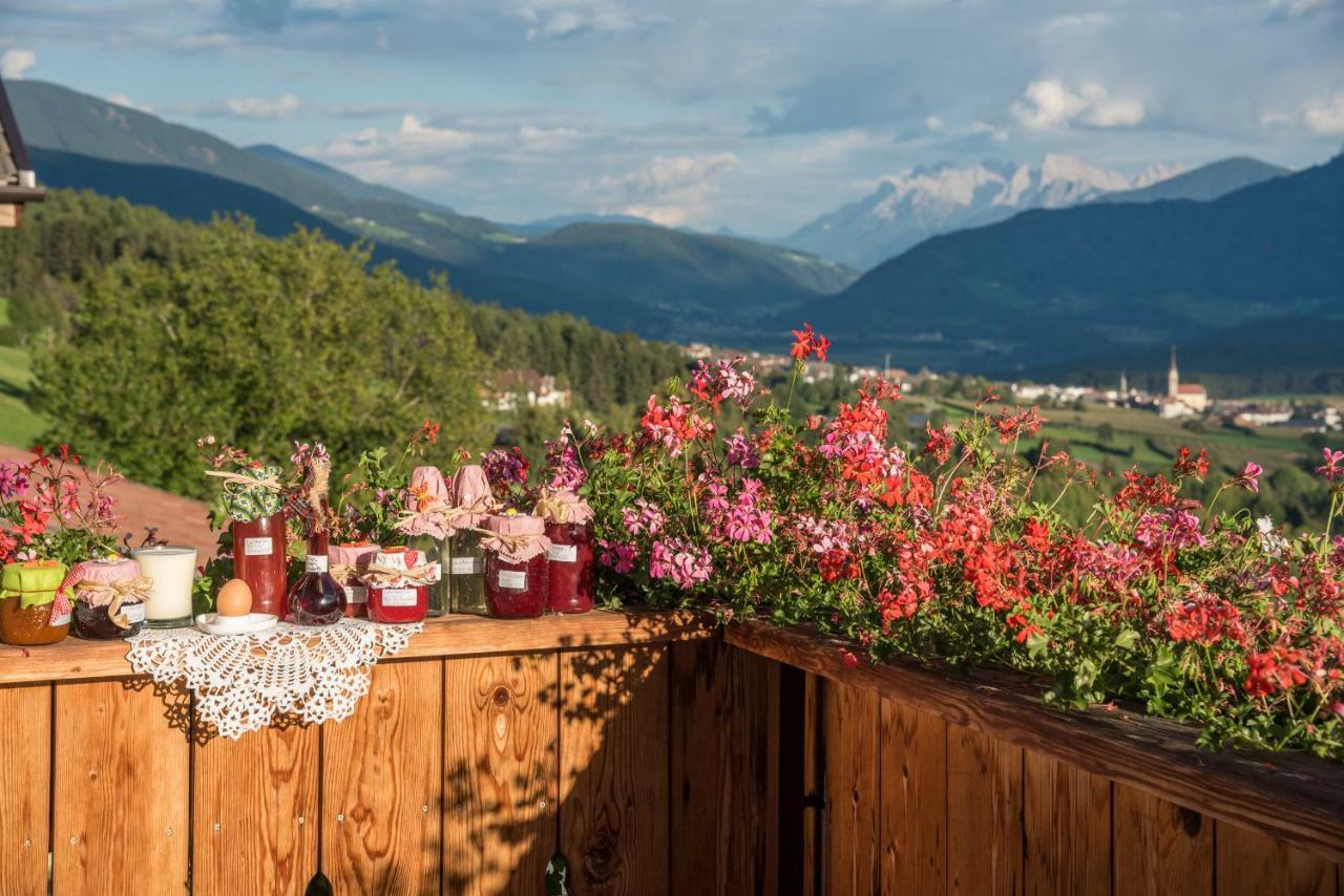 Villa Oberbaumgartnerhof Falzes Esterno foto