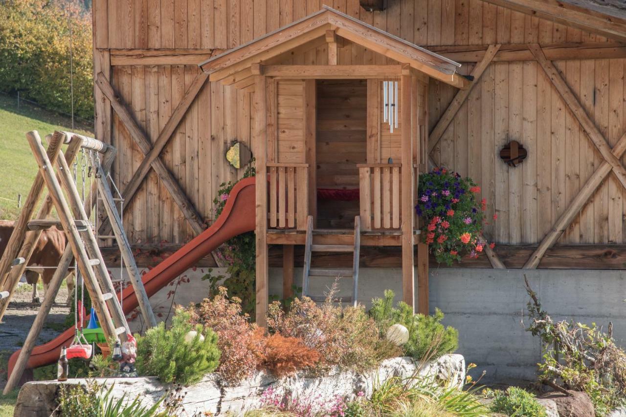 Villa Oberbaumgartnerhof Falzes Esterno foto